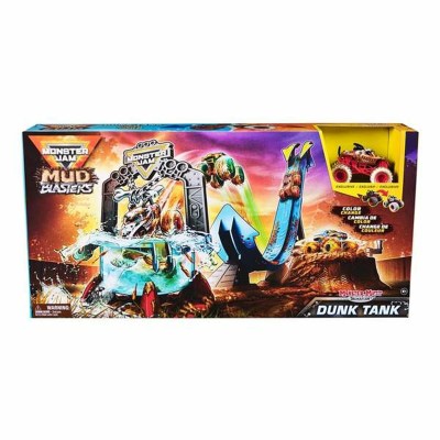 Lenktynių trasa Spin Master...